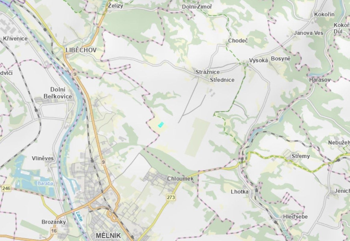 Ev.č. 2026-06-15-061451 Ve výhradním zastoupení vlastníka Vá