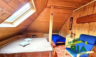 Dolní Rokytnice nad Jizerou – prodej rodinného domu (rekreač