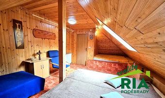 Dolní Rokytnice nad Jizerou – prodej rodinného domu (rekreač