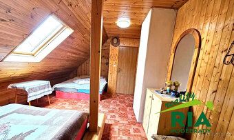 Dolní Rokytnice nad Jizerou – prodej rodinného domu (rekreač