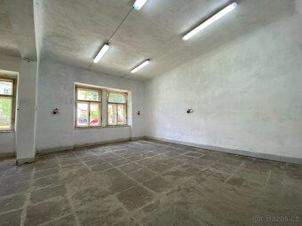 Lokalita: Brtnice, Tyršovo náměstí (klidná část) Výměra: cca