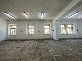 Lokalita: Brtnice, Tyršovo náměstí (klidná část) Výměra: cca