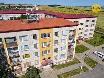 V zastoupení majitele prodám nadstandardní byt v Uherském Hr