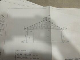 Projektová dokumentace pro stavební povolení rodinného domu 