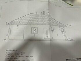 Projektová dokumentace pro stavební povolení rodinného domu 