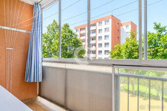 Nabízíme k pronájmu světlý a prostorný byt 3+1 o výměře 69 m