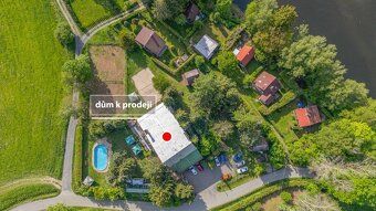 Nabízíme k prodeji rozsáhlý rekreační areál v atraktivní lok