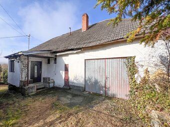 V klidné a malebné části obce Němčice, spadající pod Předsla