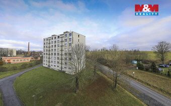 Investiční příležitost – byt 2+1, 60 m², Rovná u Sokolova Na