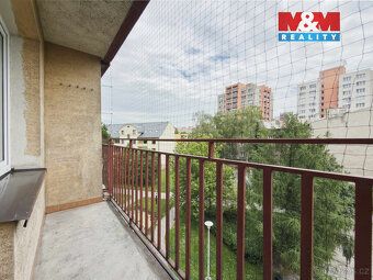 Nabízíme pronájem bytu 1+kk o celkové podlahové ploše s přís