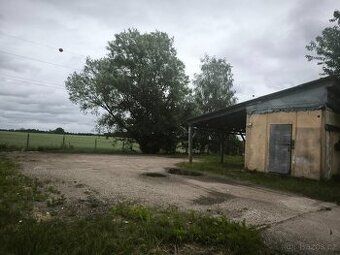 K pronájmu nabízíme venkovní skladovací plochu o velikosti 4