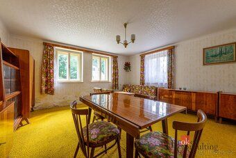 Prodej RD o velikosti 109 m2 na pozemku 1508m2Nabízím k prod