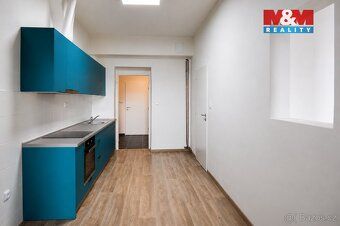 Nabízíme k pronájmu byt o dispozici 3+kk a užitné ploše 56 m