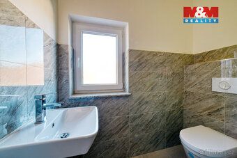 Nabízíme k pronájmu moderní byt 3+kk o rozloze 73 m², který 
