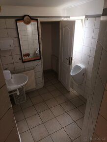Pronajmu dlouhodobě nebytový prostor ( bývalý Motorest U Dub