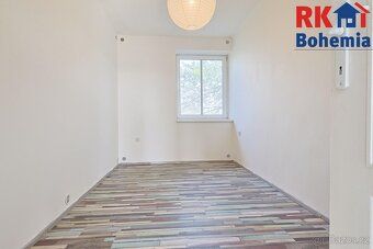 Prodej 3+1 63m2, Pátek u Poděbrad, OV, balkon 2,3m2, sklep 1
