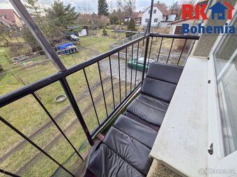 Prodej 3+1 63m2, Pátek u Poděbrad, OV, balkon 2,3m2, sklep 1