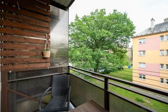 Hledáte byt s nízkými provozními náklady, vlastním vytápěním
