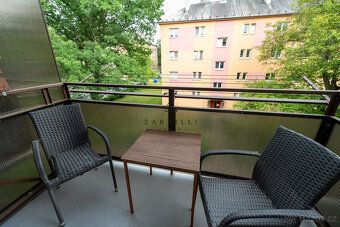 Hledáte byt s nízkými provozními náklady, vlastním vytápěním