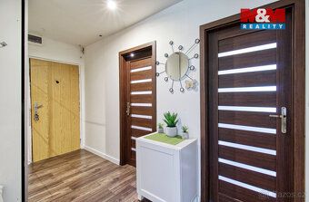 Nabízíme k prodeji byt 3+kk o velikosti 54 m² v osobním vlas