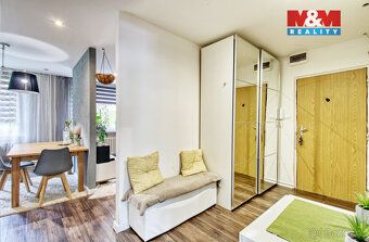 Nabízíme k prodeji byt 3+kk o velikosti 54 m² v osobním vlas