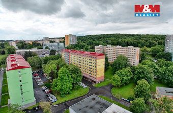 Nabízíme k prodeji byt 3+kk o velikosti 54 m² v osobním vlas