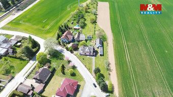 Prodej souboru stavebních pozemků v k.ú. Zvole, celkem 5 250