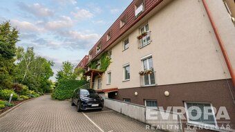 Exkluzivně nabízíme byt v osobním vlastnictví, který se nach