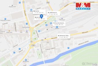 Nabízíme k pronájmu byt 1+1 o užitné ploše 37 m², který se n