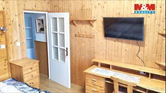 Nabízíme k prodeji byt s dispozicí 2+kk o užitné ploše 39 m²