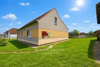 Ev.č. 01189 Nabízíme k prodeji rodinný dům se zahradou v kli