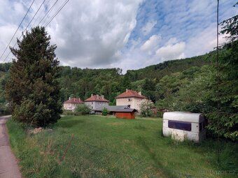 Prodám stavební pozemek v k. ú. Litice nad Orlicí, obec Zách