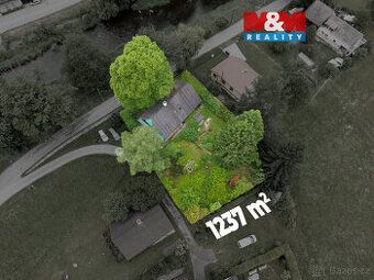 Prodám stavební pozemek v k. ú. Litice nad Orlicí, obec Zách