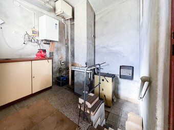 Nabízíme k prodeji útulný rodinný dům/chalupu o dispozici 3+