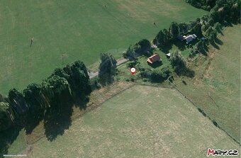 Nabízíme prodej stavebního pozemku o celkové ploše 1.001 m2 