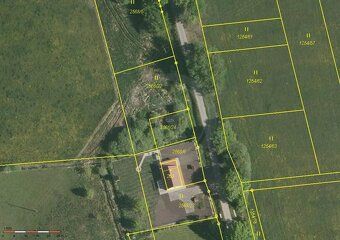 Nabízíme prodej stavebního pozemku o celkové ploše 1.001 m2 