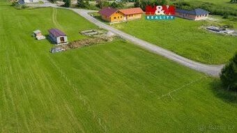 Nabízíme prodej stavebního pozemku o celkové ploše 1.001 m2 