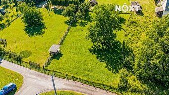 Nabízíme prodej stavebního pozemku o celkové ploše 1.001 m2 