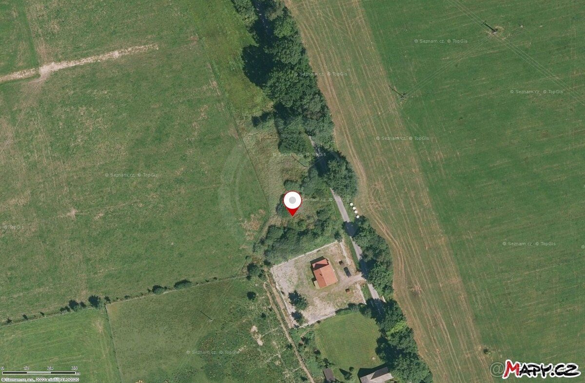 Nabízíme prodej stavebního pozemku o celkové ploše 1.001 m2 