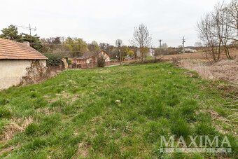 Velký pozemek s potenciálem a soukromím: 6 862 m2, Vitice u 