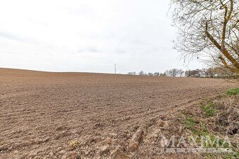 Velký pozemek s potenciálem a soukromím: 6 862 m2, Vitice u 