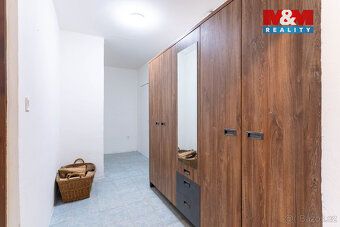 Exkluzivně Vám nabízíme k prodeji rodinný dům se zahradou v 