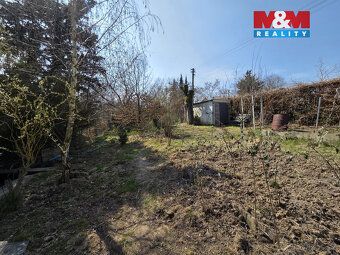 Započatá stavba se souborem pozemků o celkové výměře 4 023 m