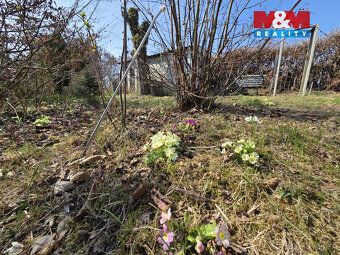 Započatá stavba se souborem pozemků o celkové výměře 4 023 m