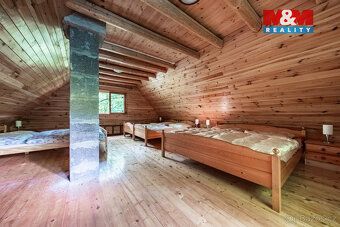 Hledáte dokonalý úkryt před městem? V legendárních Pikovicíc