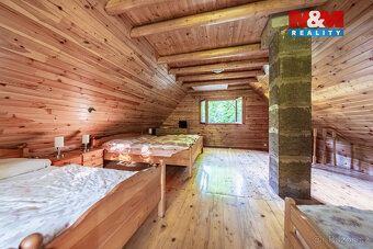 Hledáte dokonalý úkryt před městem? V legendárních Pikovicíc