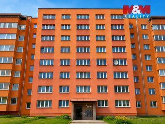 Nabízíme k prodeji světlý a prakticky řešený družstevní byt 