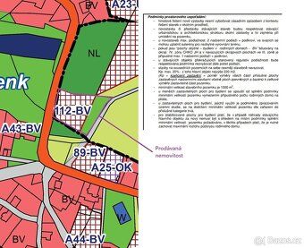 Ev.č. 2022-08-11 Nabízím velkorysý stavební pozemek o výměře