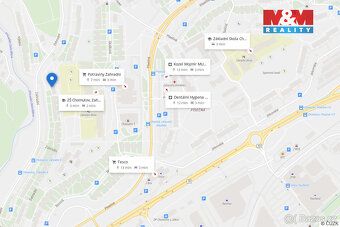 Nabízíme k prodeji družstevní byt 1+1 o výměře 36 m² v klidn