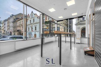 Ev.č. 01675 Zavedená prodejna v centru Liberce + přenechání 